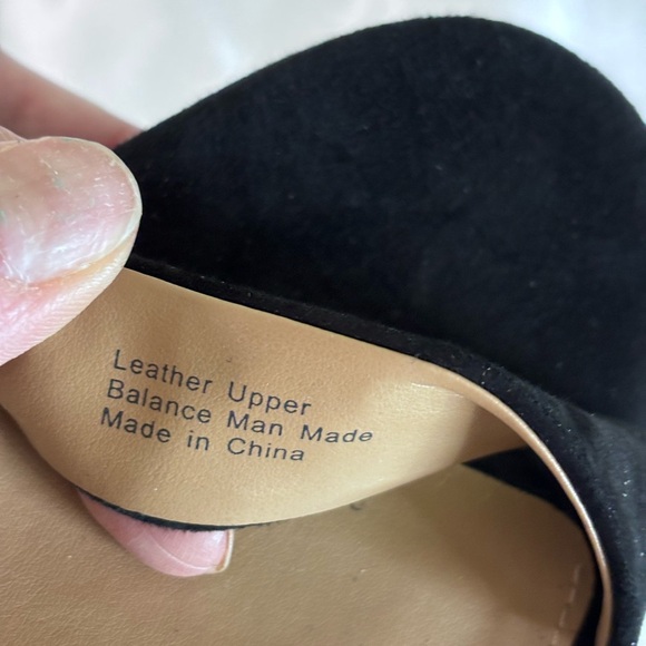 Sam Edelman Womens Jade Suede Ankle Strap Heels - Picture 6 of 7